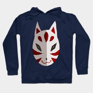 Kitsune Mask Hoodie